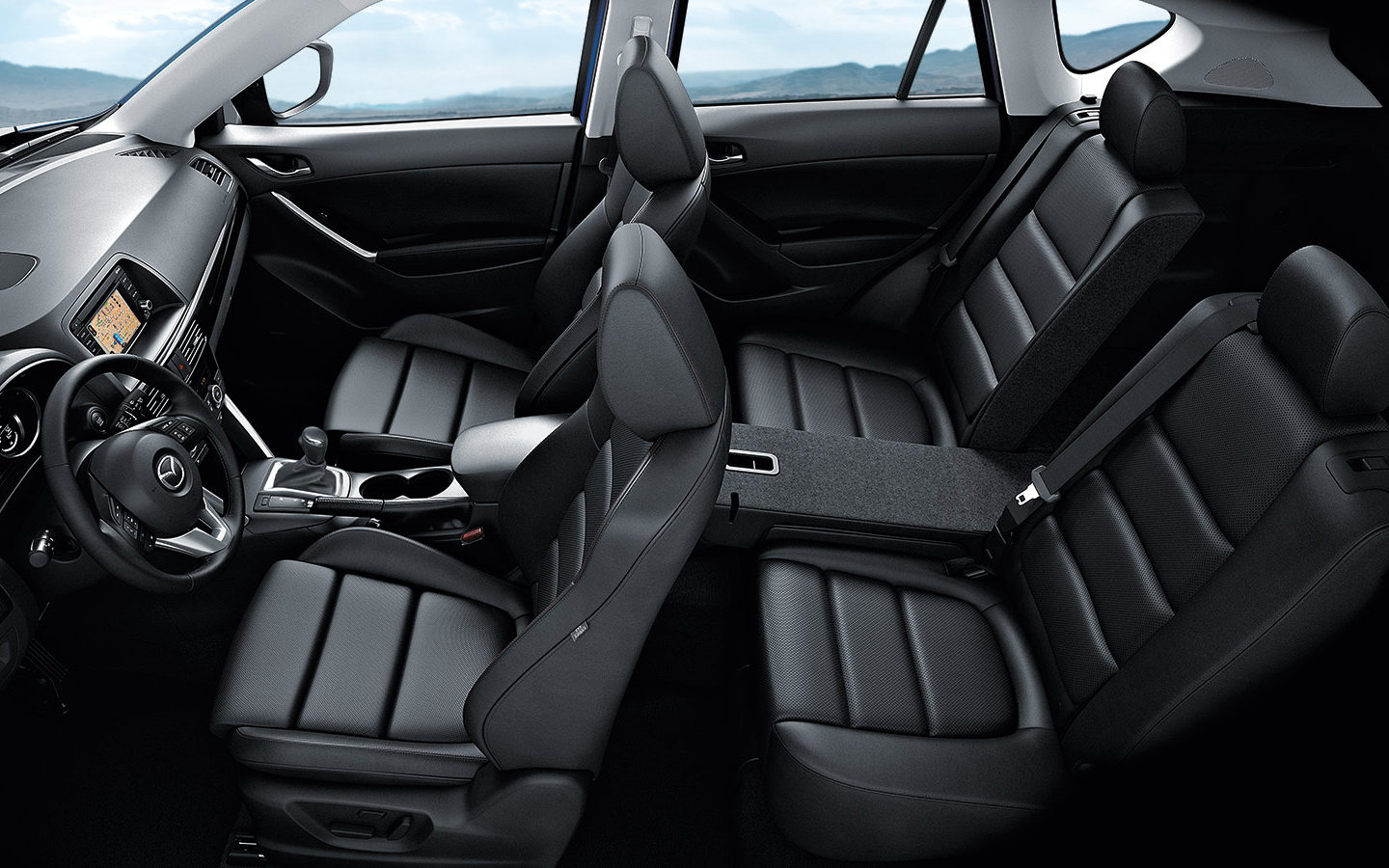 Mazda CX5 2016 SUV Drive